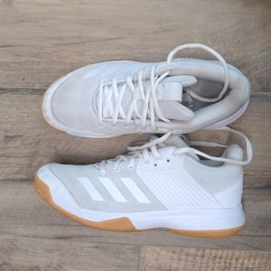 Adidas Girls' Ligra 6 Youth Volleyball Shoes